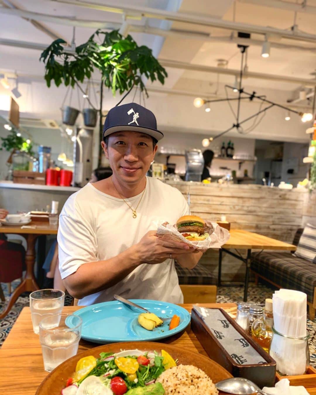 多村仁志のグルメインスタ