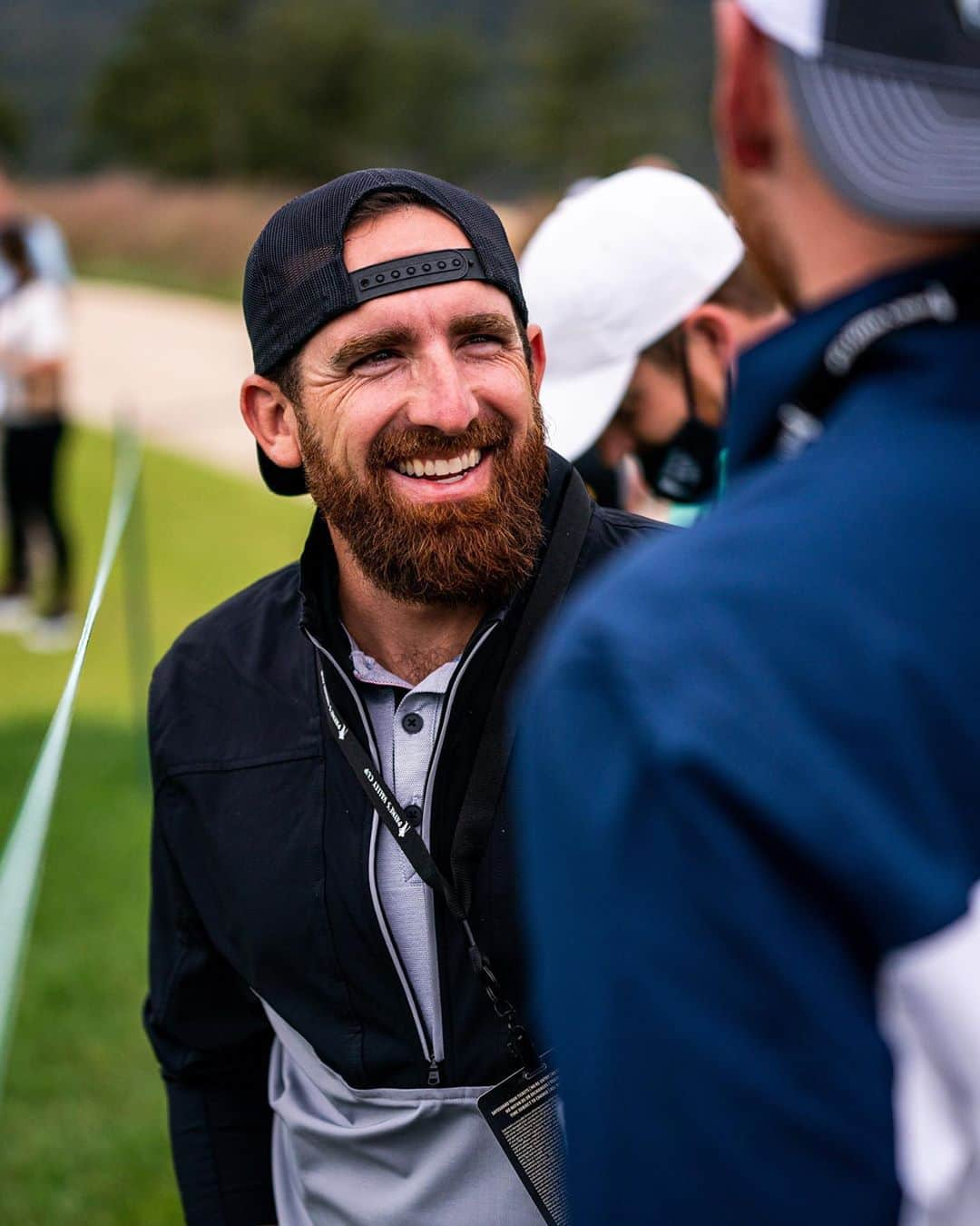 Dude Perfectさんのインスタグラム写真 - (Dude PerfectInstagram)「UNREAL day getting to meet and follow @tigerwoods, @rorymcilroy, @justinthomas34 and @justinprose99 at the opening of Tiger’s new course, Payne’s Valley! 🐅 - This place is insane and a must-visit golf destination in the heart of the Ozarks. Thanks to @bassproshops for having us out. Can’t wait to tee it up tomorrow!」9月23日 13時56分 - dudeperfect