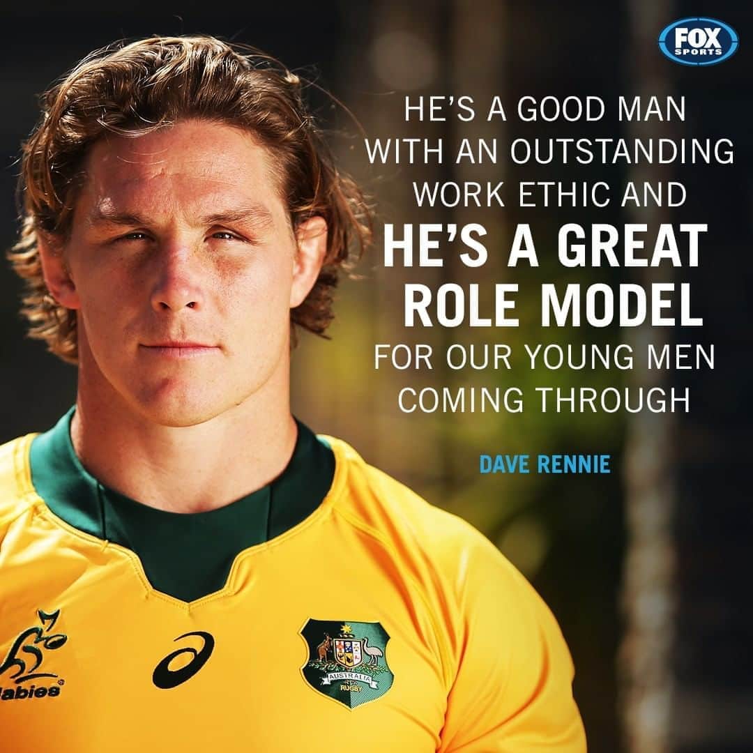 FOX・スポーツ・ラグビーさんのインスタグラム写真 - (FOX・スポーツ・ラグビーInstagram)「Michael Hooper has retained the Wallabies captaincy under new coach Dave Rennie 💪 🙌 🏉」9月23日 13時57分 - foxrugby