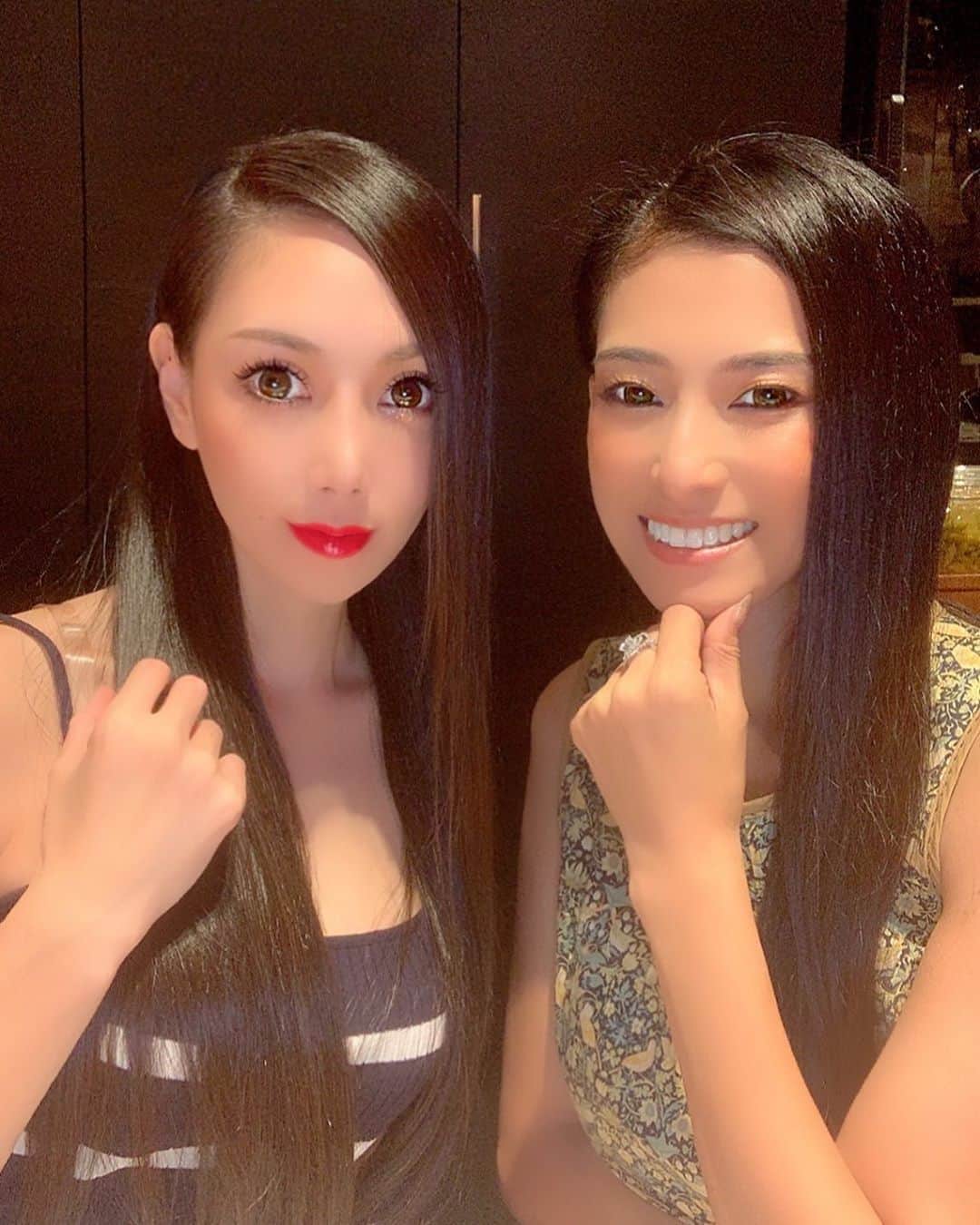 百合華のグルメインスタ