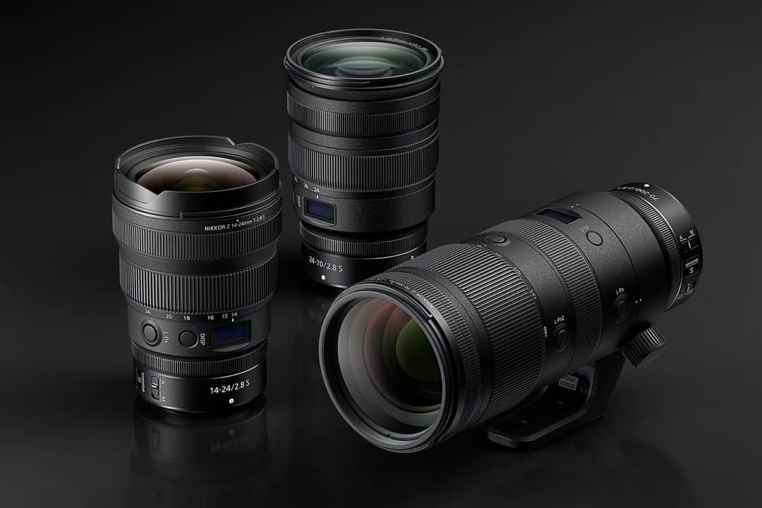 Nikon Australiaさんのインスタグラム写真 - (Nikon AustraliaInstagram)「The Z Mount trilogy is complete.  The new NIKKOR Z 14-24mm f/2.8 S joins the NIKKOR Z 24-70mm f/2.8 S and NIKKOR Z 70-200 f/2.8 VR S to provide the finest optical performance across a wide range of focal lengths for any situation.  Each lens is designed and optimised to take full advantage of the Z system's larger mount, offering edge-to-edge sharpness and featuring a bright f/2.8 constant aperture, a lens information panel, ARNEO and Nano Crystal Coatings to reduce ghosting and eliminate flare, and robust weather-sealing to take-on any environment.   The new NIKKOR Z 14-24mm f/2.8 S is available from October 2020.  #Nikon #MyNikonLife #NikonAustralia #NIKKOR #ZTrilogy #ZSeries #ZoomLens #Telephoto」9月23日 14時30分 - nikonaustralia