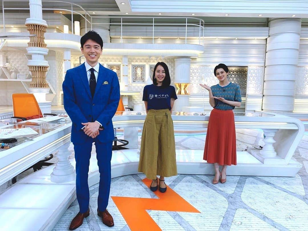 TBS「Nスタ」のインスタグラム