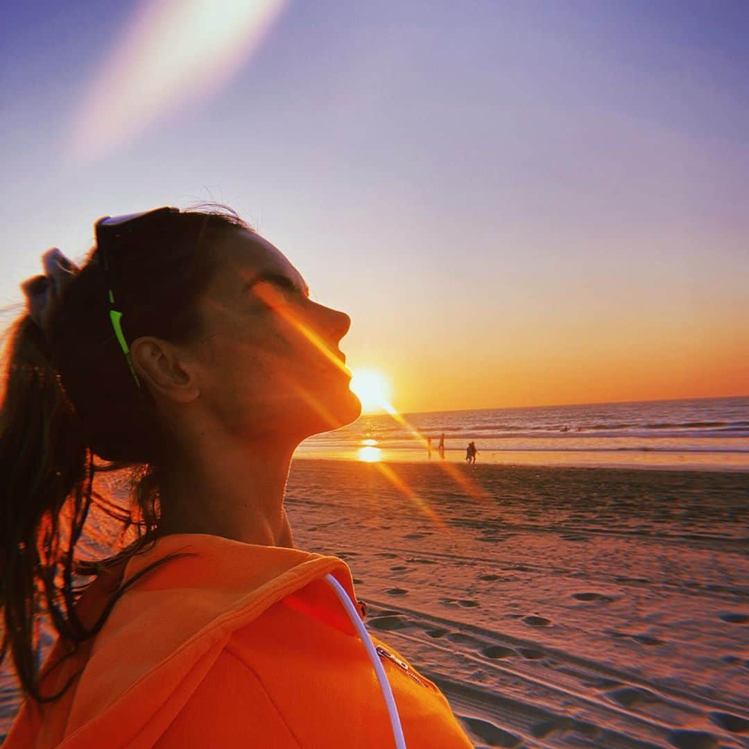 アレッサンドラ・アンブロジオさんのインスタグラム写真 - (アレッサンドラ・アンブロジオInstagram)「California dreaming ✨🌅✨」9月23日 15時01分 - alessandraambrosio