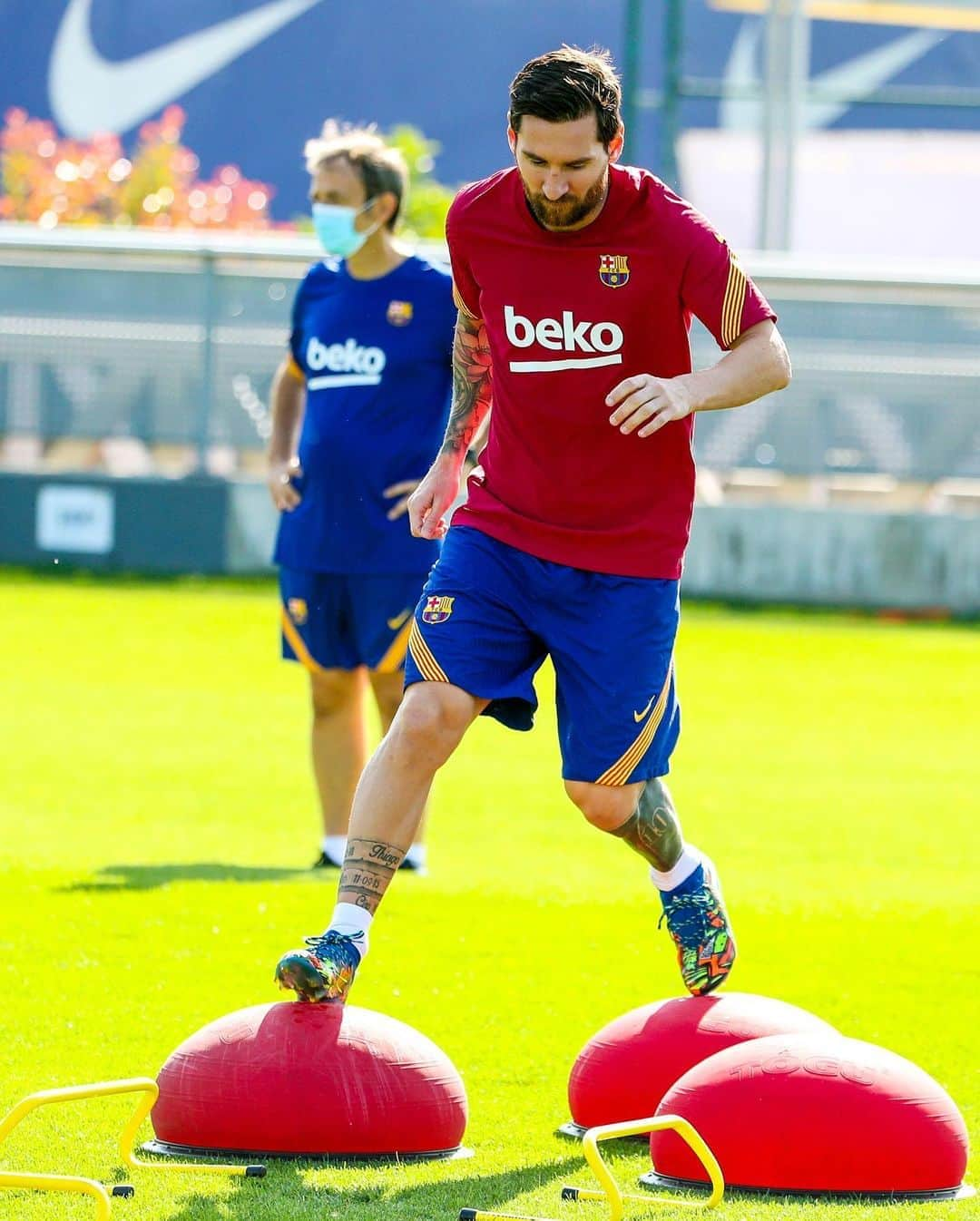 FCバルセロナさんのインスタグラム写真 - (FCバルセロナInstagram)「📸📸📸📸📸」9月23日 6時12分 - fcbarcelona