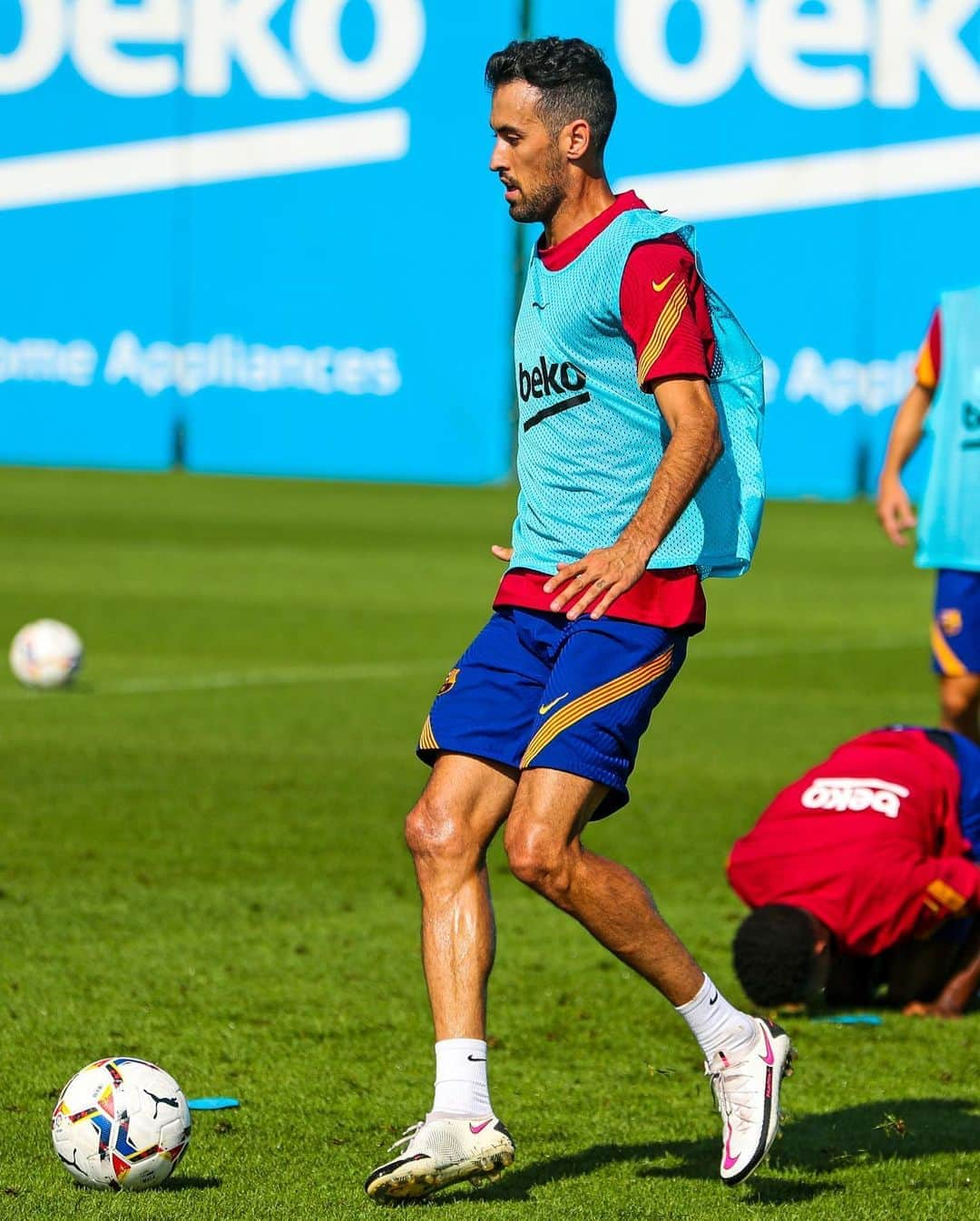 FCバルセロナさんのインスタグラム写真 - (FCバルセロナInstagram)「📸📸📸📸📸」9月23日 6時12分 - fcbarcelona