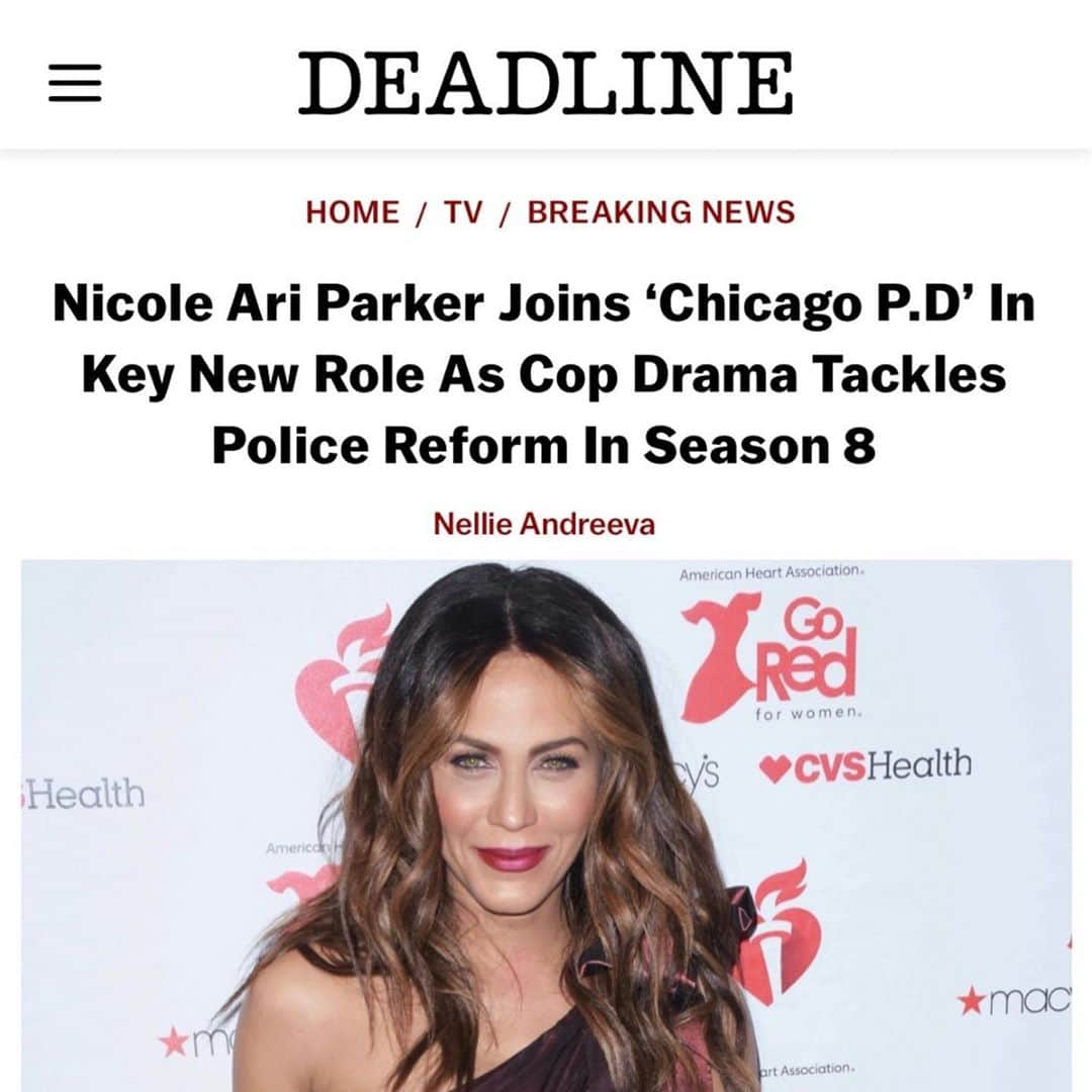 ボリス・コジョーさんのインスタグラム写真 - (ボリス・コジョーInstagram)「Go ahead baby. 💪🏾 I want to celebrate this beauty right here, @nicoleariparker, for continuing to bless us with her talent and artistry, and for finding ways to tell stories that reflect some of the important issues we’re dealing with. You inspire me always. 👏🏾👏🏾🙏🏾🙏🏾 And you’re hotttt. 🔥🔥🔥❤️❤️ #CanYouBringYourHandcuffsHome 👮🏽‍♀️ #JustWondering #ForResearch #HoneYourCraft #OkImDone #👀」9月23日 6時20分 - boriskodjoe