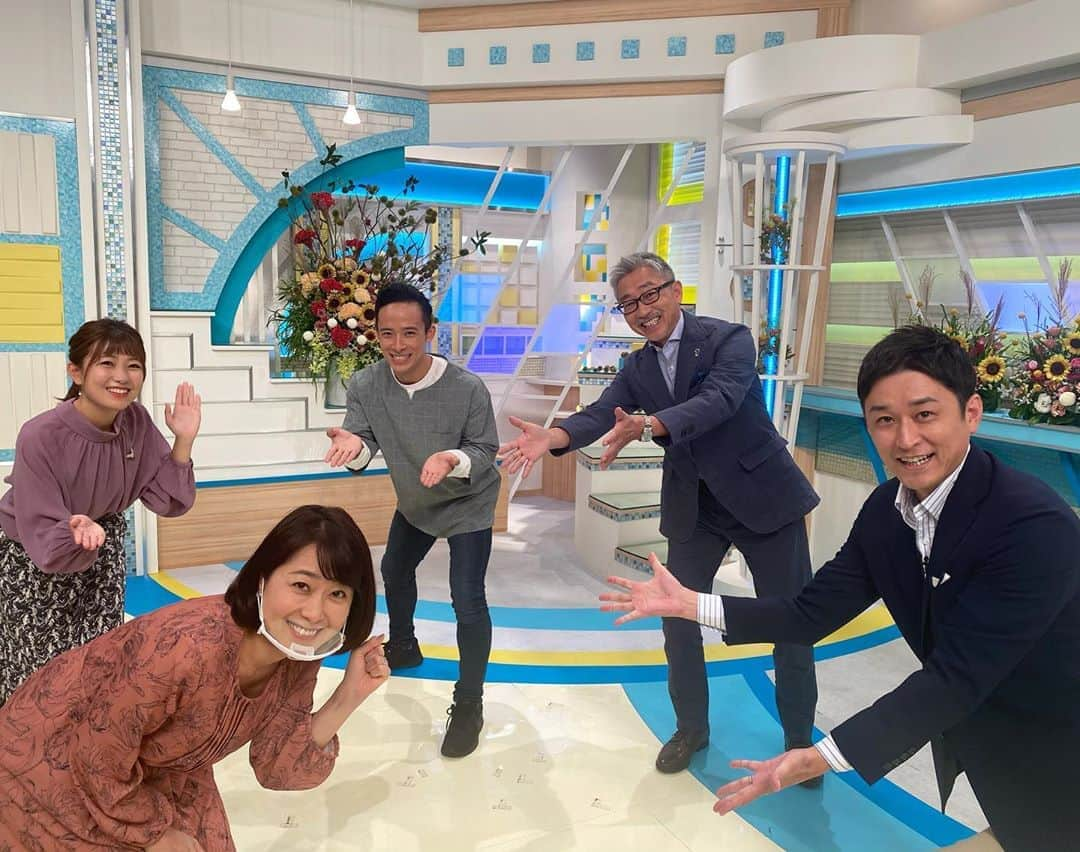 福岡放送「バリはやッ!」のインスタグラム