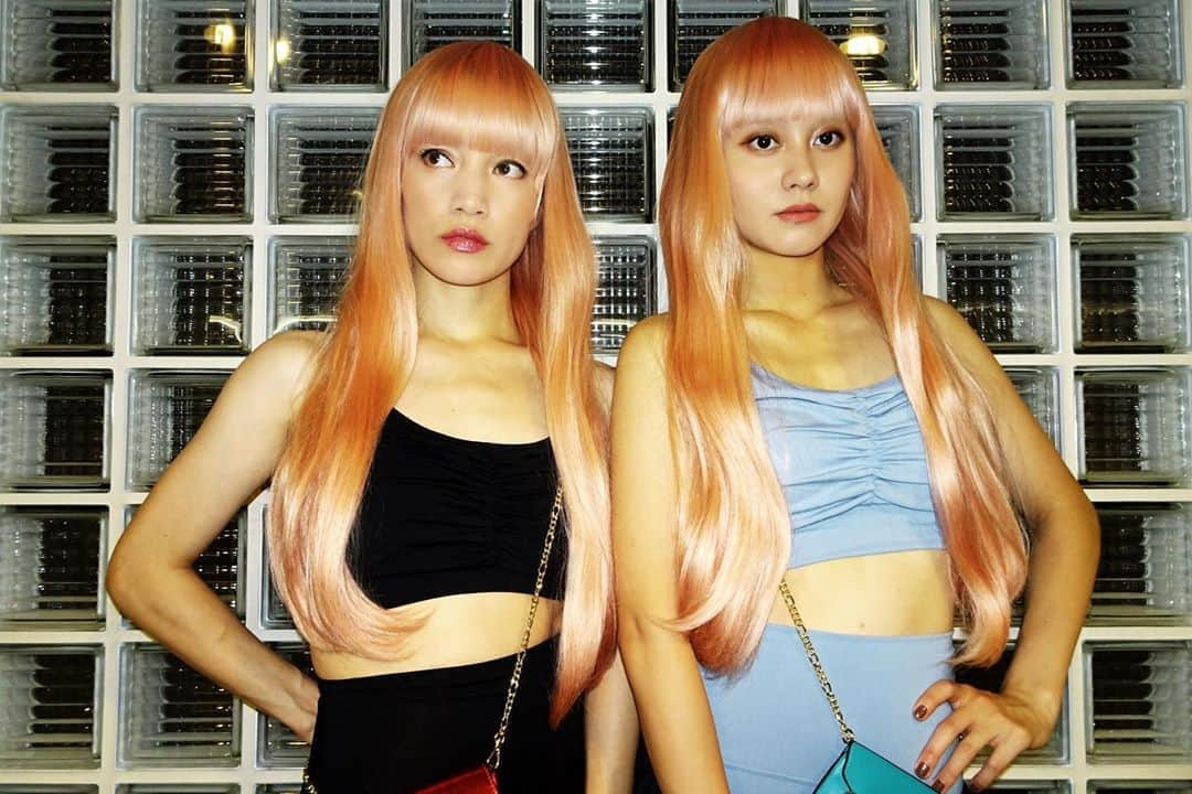 FEMMさんのインスタグラム写真 - (FEMMInstagram)「FEMM wearing @liphop_official sport style🎾  Thx!!  #FEMM #liphop」9月23日 7時21分 - femm____