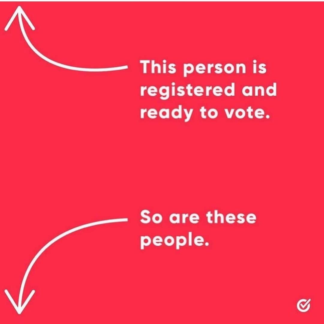リンジー・ゴートのインスタグラム：「triple check your registration today. cuz otherwise what are we all fighting for? #whenweallvote #climatechange #womensrights #rightsforall #blacklivesmatter #trumpiskillingyou #nationalvoterregistrationday」