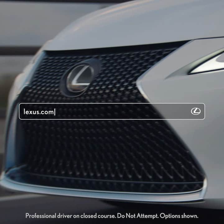 Lexus USAのインスタグラム：「What emotion fits in the palm of your hand? Inspired by you, we designed a steering wheel with a contour as unique as the hands that grip it. Not just at 9 and 3, but all around so you can better feel the curve of the road.  Click the link in bio to what other amazing ideas you inspired at lexus.com/curiosity. #LexusCuriosity #LexusLC」