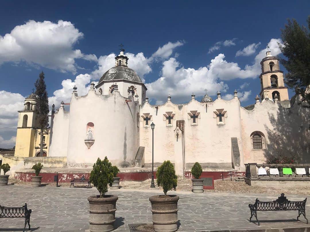 トームさんのインスタグラム写真 - (トームInstagram)「#SantuarioDeJesusNazareno #UNESCO #Atotonilco #SanMigueldeAllende #Guanajuanto #Mexico」9月23日 7時41分 - tomenyc