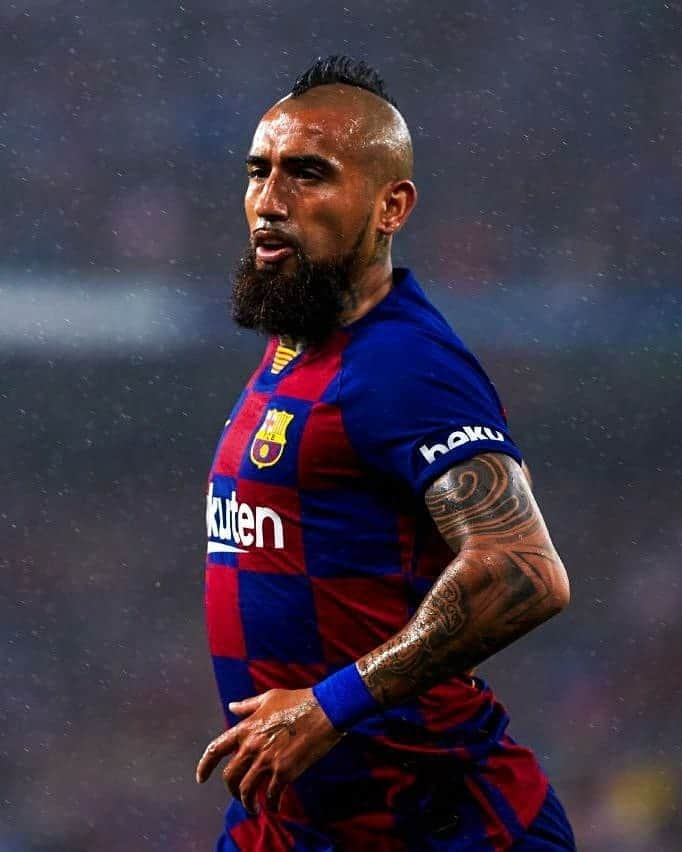 FCバルセロナさんのインスタグラム写真 - (FCバルセロナInstagram)「👋 GRACIAS, @kingarturo23oficial 👑🇨🇱」9月23日 7時54分 - fcbarcelona