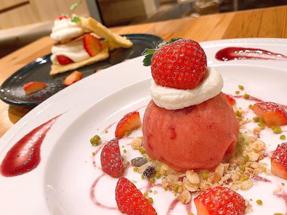 薬師寺美菜子のグルメインスタ