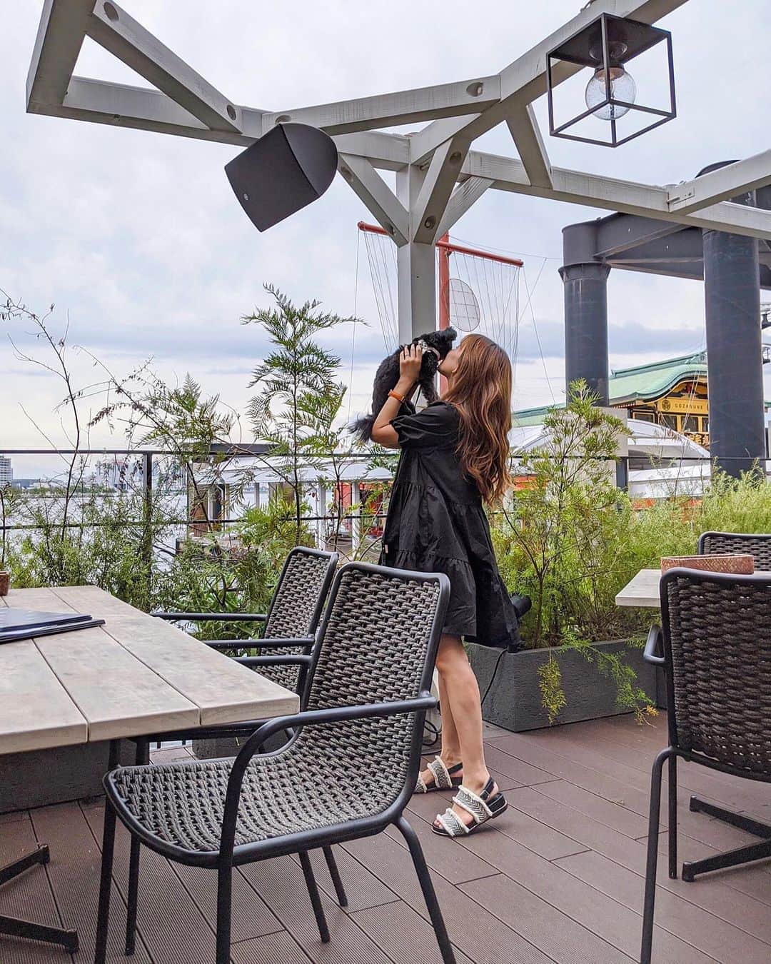 稲川千里のグルメインスタ