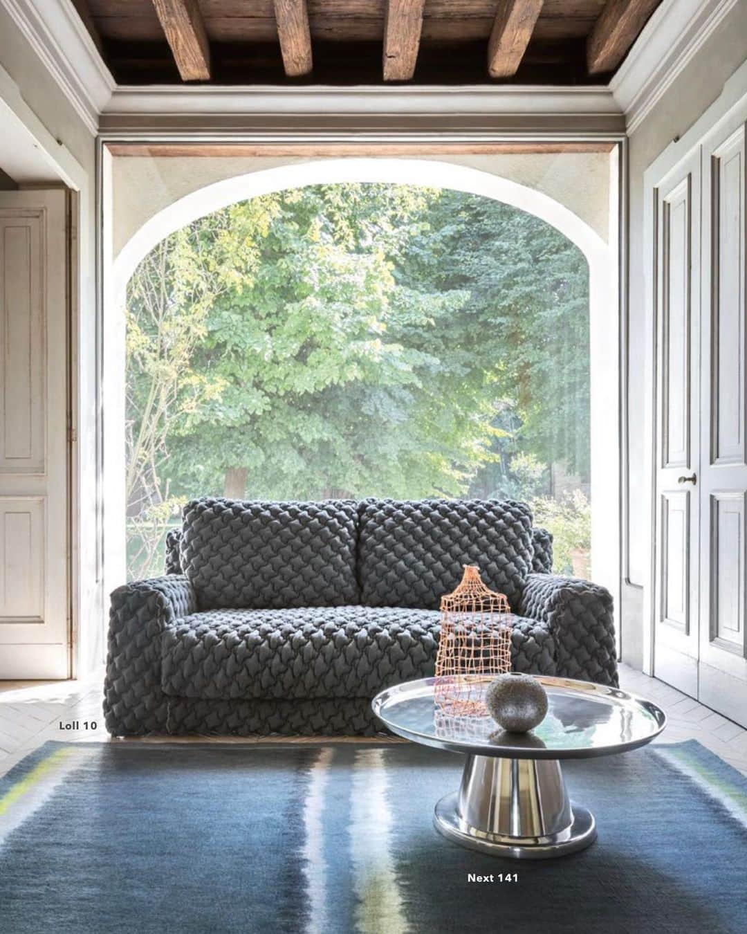 Gervasoni Korea_officialさんのインスタグラム写真 - (Gervasoni Korea_officialInstagram)「New collection #LOLL .  Sofa in 3D Grafite, overlock stitching Ardesia.  .  ● 쇼룸 방문 및 제품 문의  tel. 070-4209-0827 ● 온라인 구매는 전화 및 DM으로 가능합니다.  강남구 논현로 133길 8   제르바소니 논현쇼룸 서울시 강남구 논현로 133길 8 (논현동 36-9) #제르바소니코리아  #제르바소니 #gervasoni #이태리가구 #디자인가구 #파올라나보네 #PaolaNavone #패브릭소파 #테이블 #침대 #아웃도어가구 #이벤트 #행사 #친환경가구 #우디네 #udine」9月23日 8時47分 - gervasoni_korea