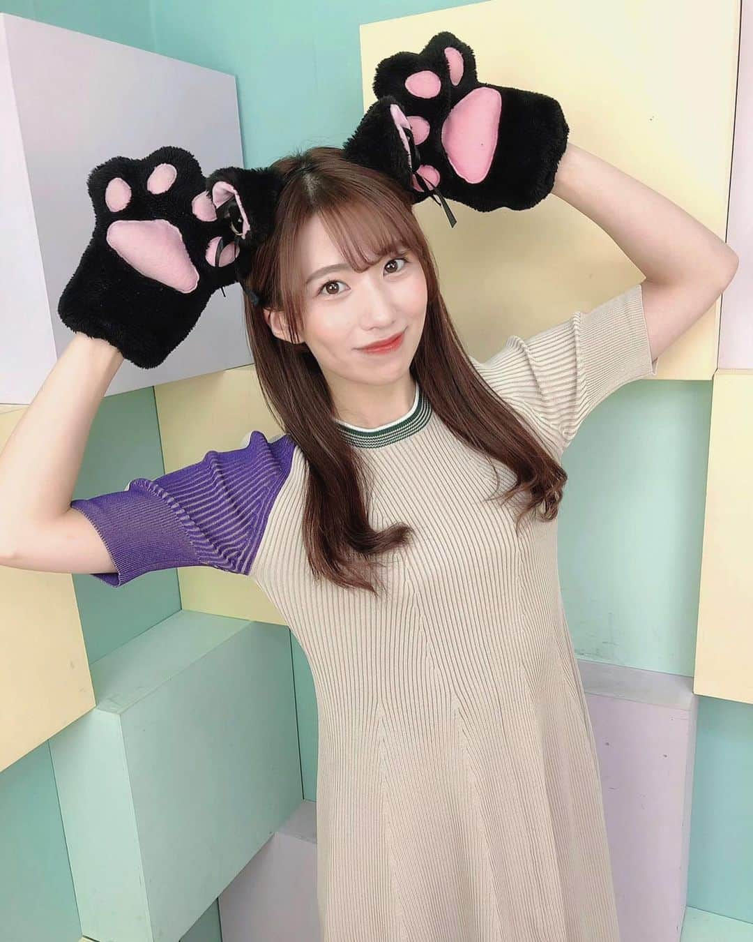 山岸逢花さんのインスタグラム写真 - (山岸逢花Instagram)「おはよう〜🐈 . 今日も今日を大事に生きてこ〜〜🌼 . . . #山岸逢花 #あいぱん #AV女優 #AV #aikayamagishi」9月23日 8時56分 - ayakayamagishi_