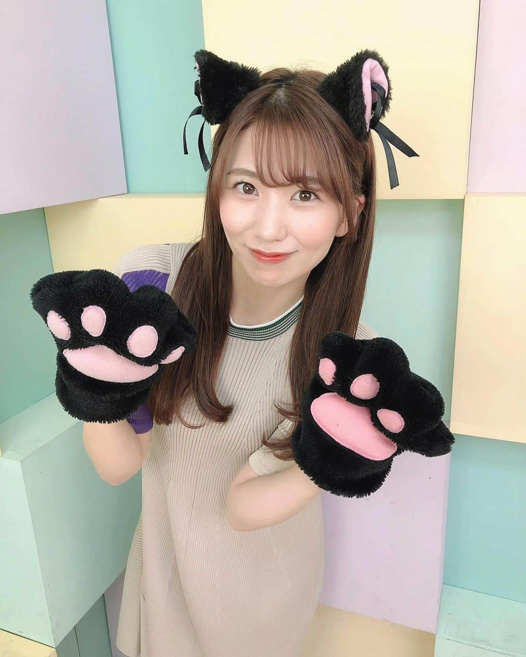 山岸逢花さんのインスタグラム写真 - (山岸逢花Instagram)「おはよう〜🐈 . 今日も今日を大事に生きてこ〜〜🌼 . . . #山岸逢花 #あいぱん #AV女優 #AV #aikayamagishi」9月23日 8時56分 - ayakayamagishi_