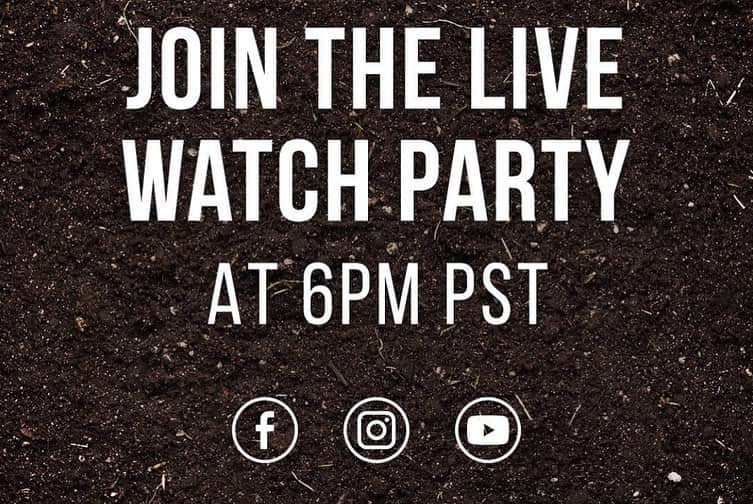 イアン・サマーホルダーさんのインスタグラム写真 - (イアン・サマーホルダーInstagram)「GLOBAL WATCH PARTY WITH US IN 40 minutes!?@kissthegroundmovie  KISS THE GROUND IS NOW STREAMING ON @netflix please watch with us tonight! Or any night but you have US tonight 😘. SEE YOU IN 37.5 MINUTES!」9月23日 9時22分 - iansomerhalder