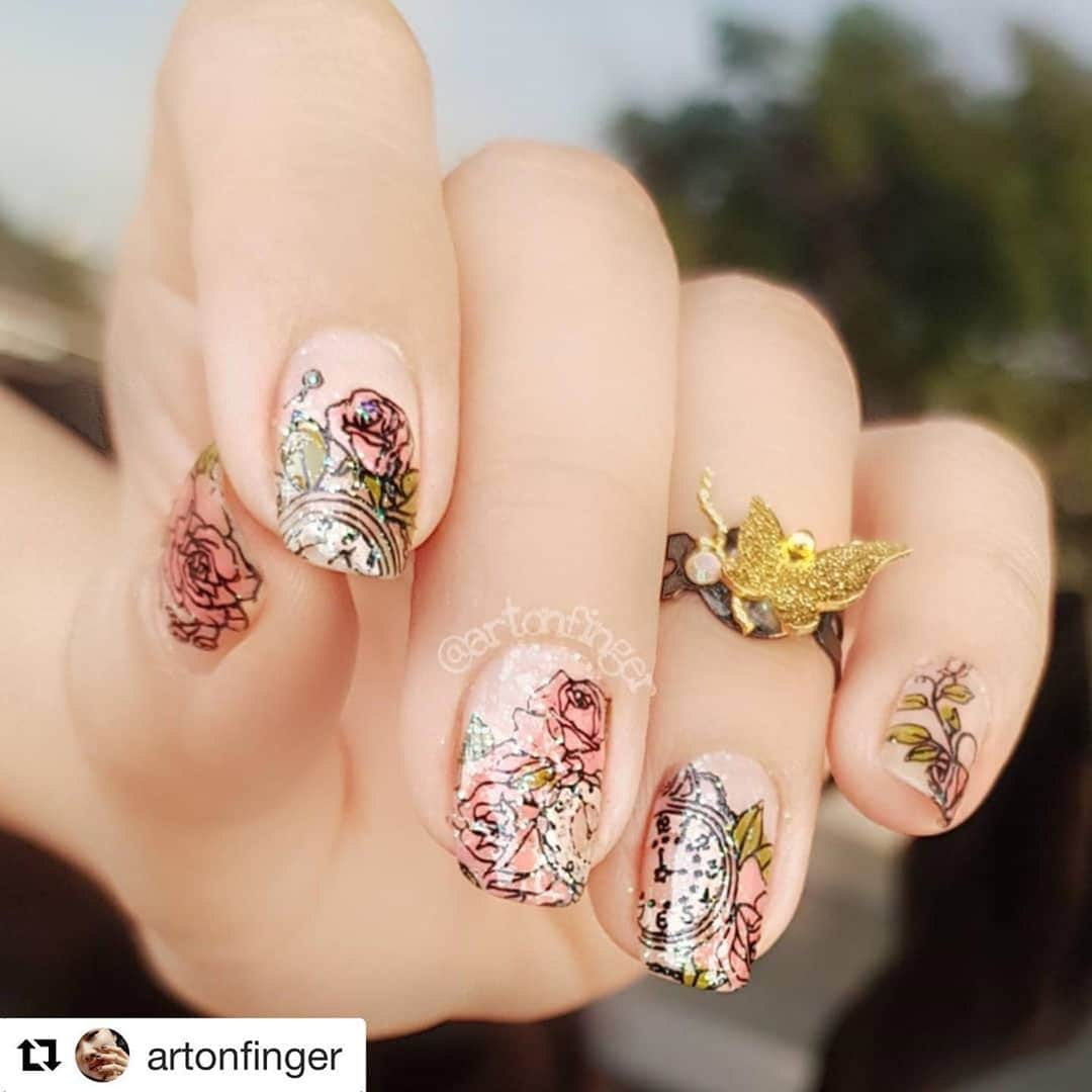 Nail Designsのインスタグラム