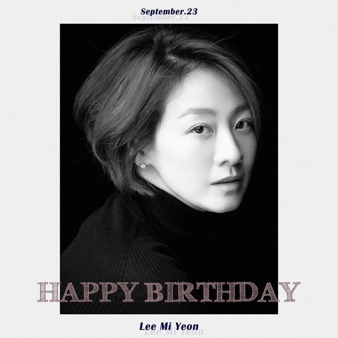 キングコングエンターテインメントさんのインスタグラム写真 - (キングコングエンターテインメントInstagram)「♪ ♩ ♬ Happy Birthday to Lee Mi Yeon ♪ ♩ ♬ - #이미연 #LeeMiYeon #HappyBirthday #HBD #생일축하합니다 #🎂 #🎉 #💜」9月23日 10時00分 - kkbyss