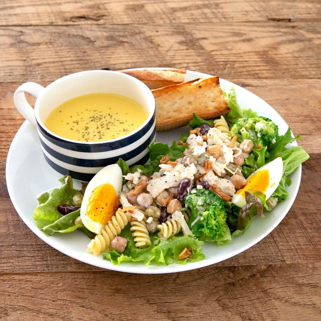 栗原はるみ「ゆとりの空間 」のグルメインスタ