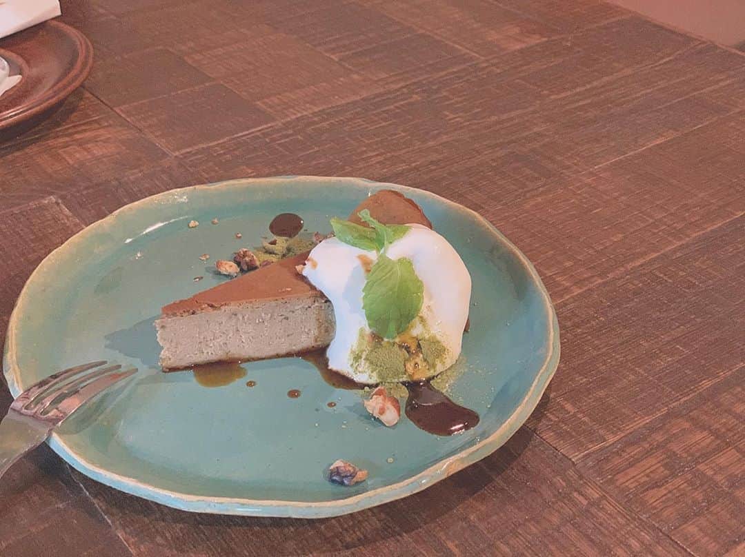 高梨あいのグルメインスタ