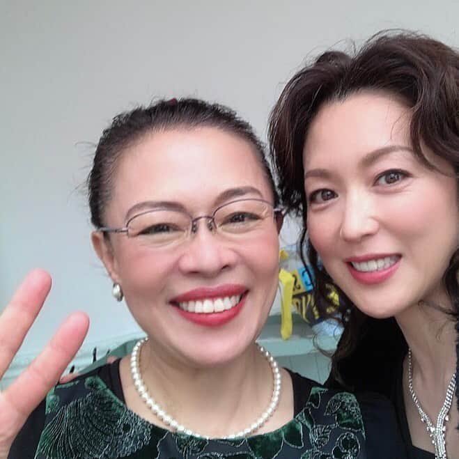 若村麻由美のインスタグラム