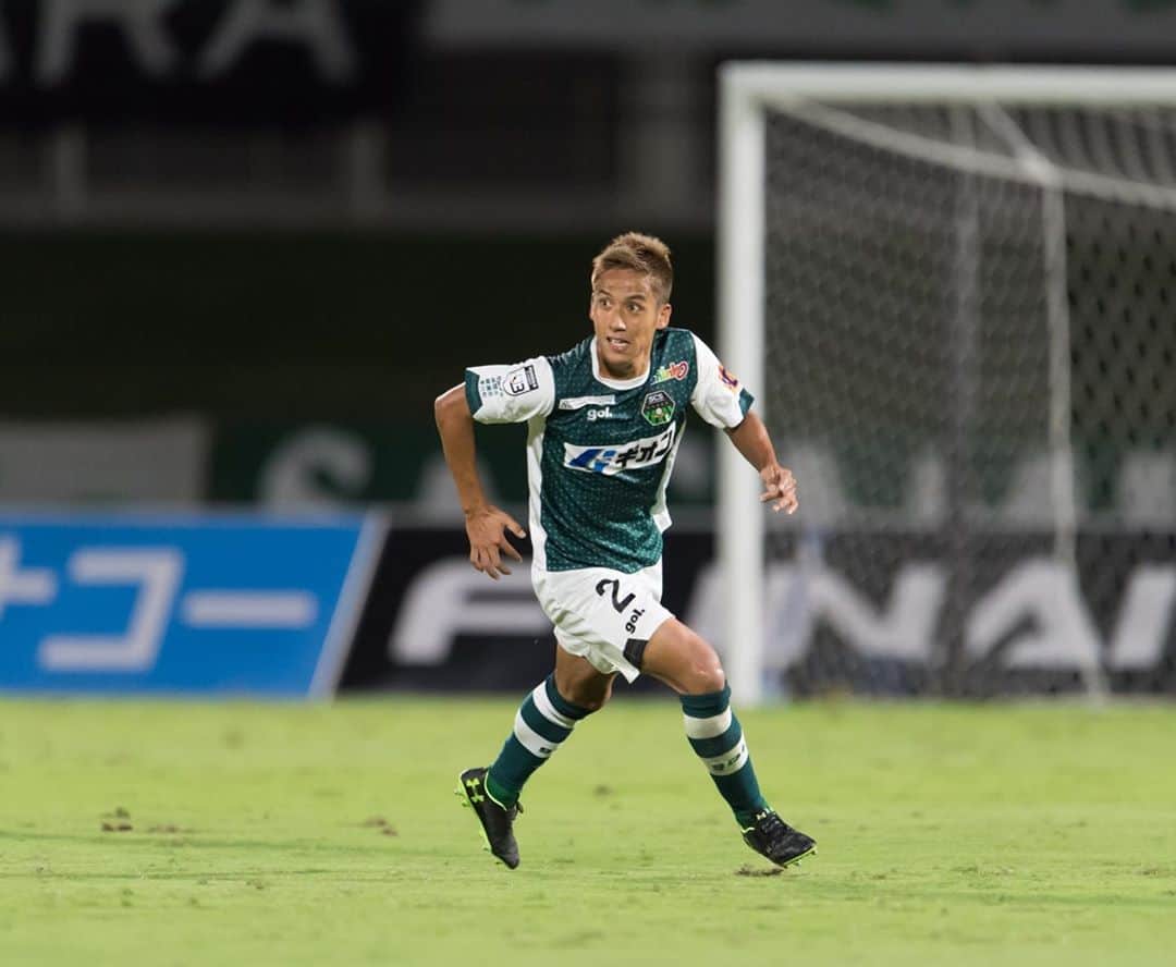 夛田凌輔のインスタグラム：「vs FC今治 1-1 △  最後のヘディング決めたかった。  #夛田凌輔 #sc相模原 #fc今治」