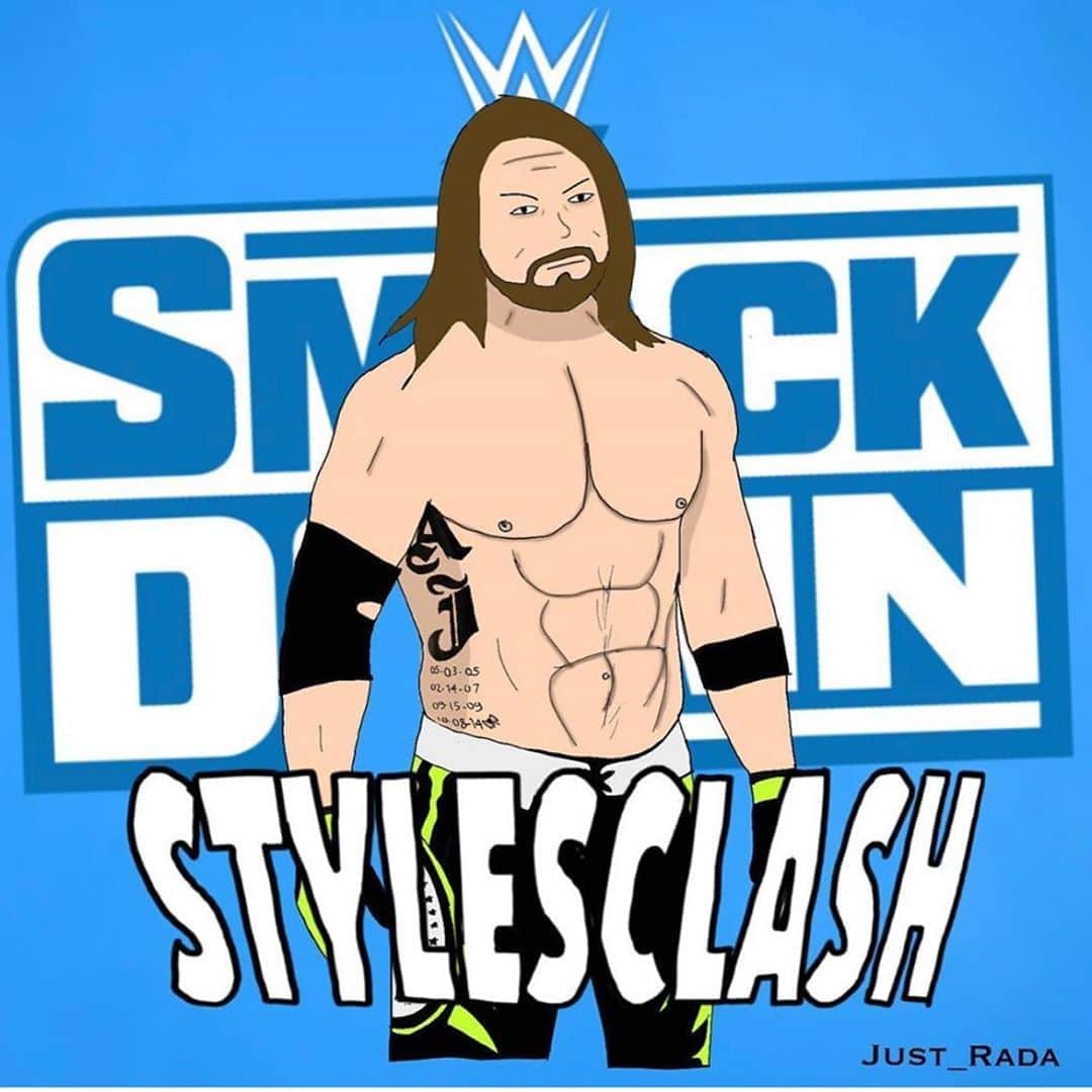 アレン・ジョーンズのインスタグラム：「Twitch.tv/Stylesclash at 10pm tonight. Let’s go!」