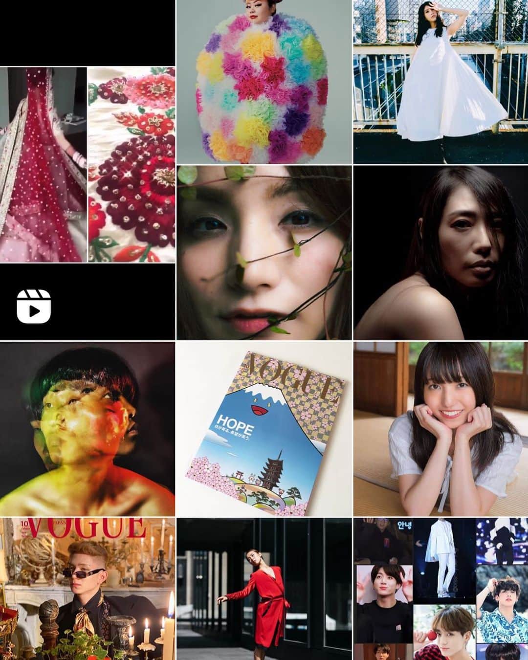 榊原みゆくのインスタグラム