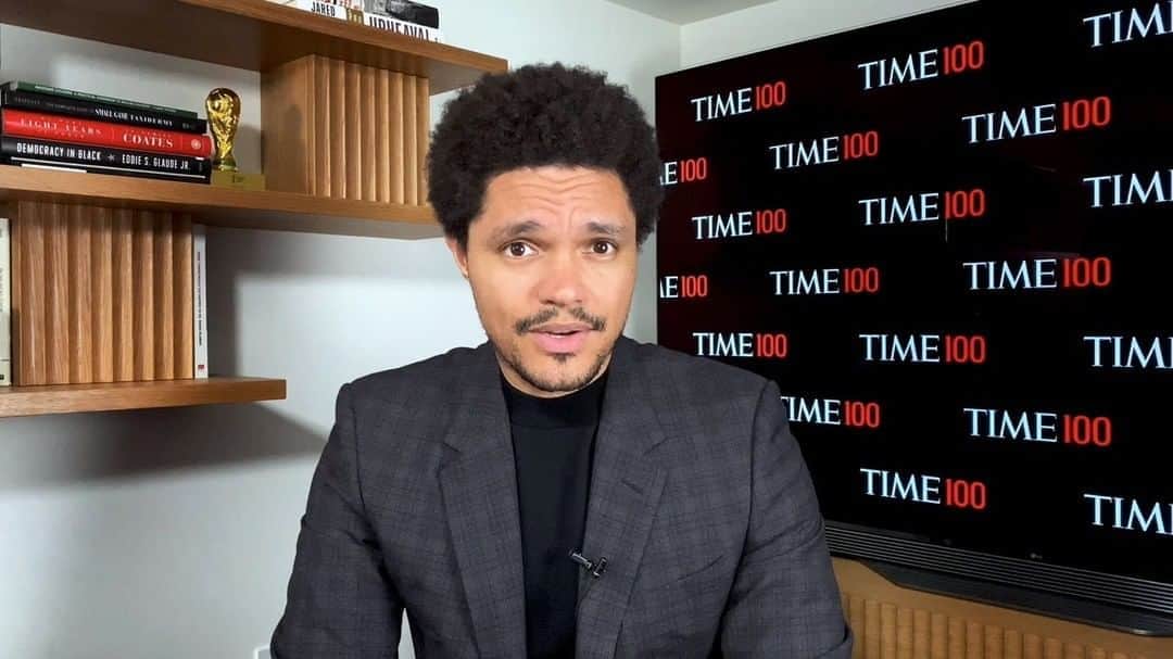 アメリカン・ブロードキャスティング・カンパニーのインスタグラム：「For the first time ever, @time is recognizing this year’s #Time100 right here on ABC! Tune in NOW ✨」