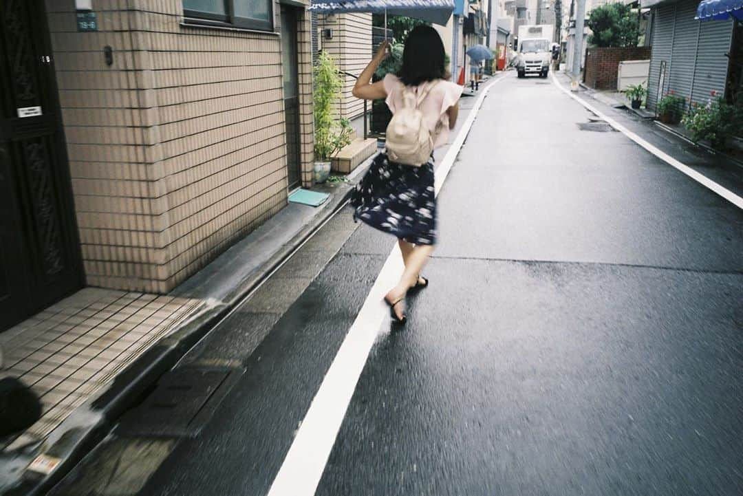 しじみさんのインスタグラム写真 - (しじみInstagram)「#film #ポートレート #被写体希望 #東京 #portrait #カメラ #photography #カメラマン募集 #モデル募集 #camera」9月23日 11時10分 - amcche