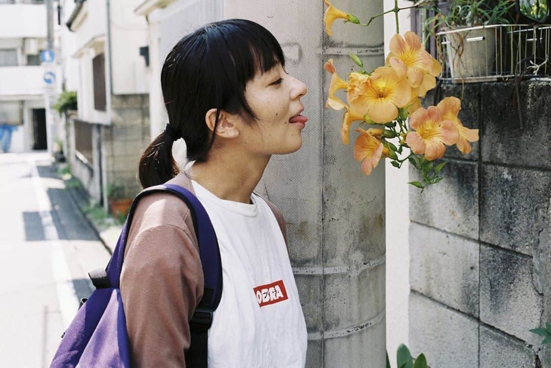 しじみさんのインスタグラム写真 - (しじみInstagram)「#film #ポートレート #被写体希望 #東京 #portrait #カメラ #photography #カメラマン募集 #モデル募集 #camera」9月23日 11時10分 - amcche