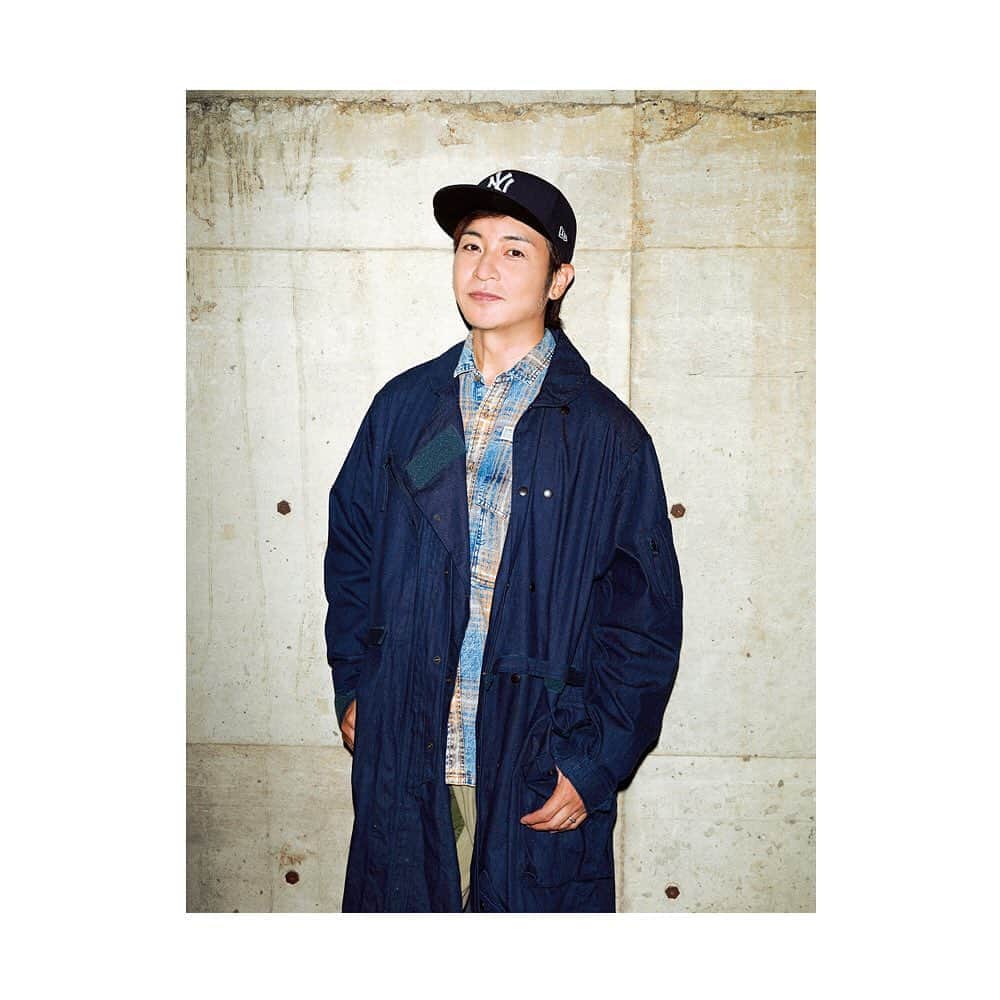 New Era Japan オフィシャル Instagram アカウントさんのインスタグラム写真 - (New Era Japan オフィシャル Instagram アカウントInstagram)「雑誌『BACKSTAGE PASS』とのコラボレーション企画。詳しくはニューエラ公式サイトの特集ページをご覧ください。 #NewEra #ニューエラ #NewEraJapan #Cap #キャップ #つるの剛士」9月23日 11時18分 - newerajapan