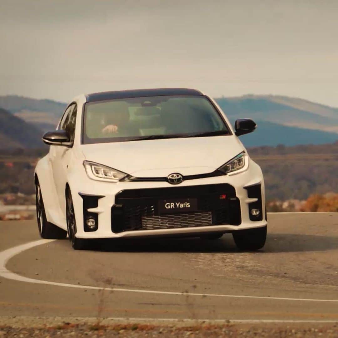 Toyota Australiaのインスタグラム：「The All-New GR Yaris has arrived. Take charge of what could be your very own piece of Toyota motorsport history. Find out how to make it yours via the link in our bio #AllNewToyotaGRYaris #TOYOTAGAZOORacing」