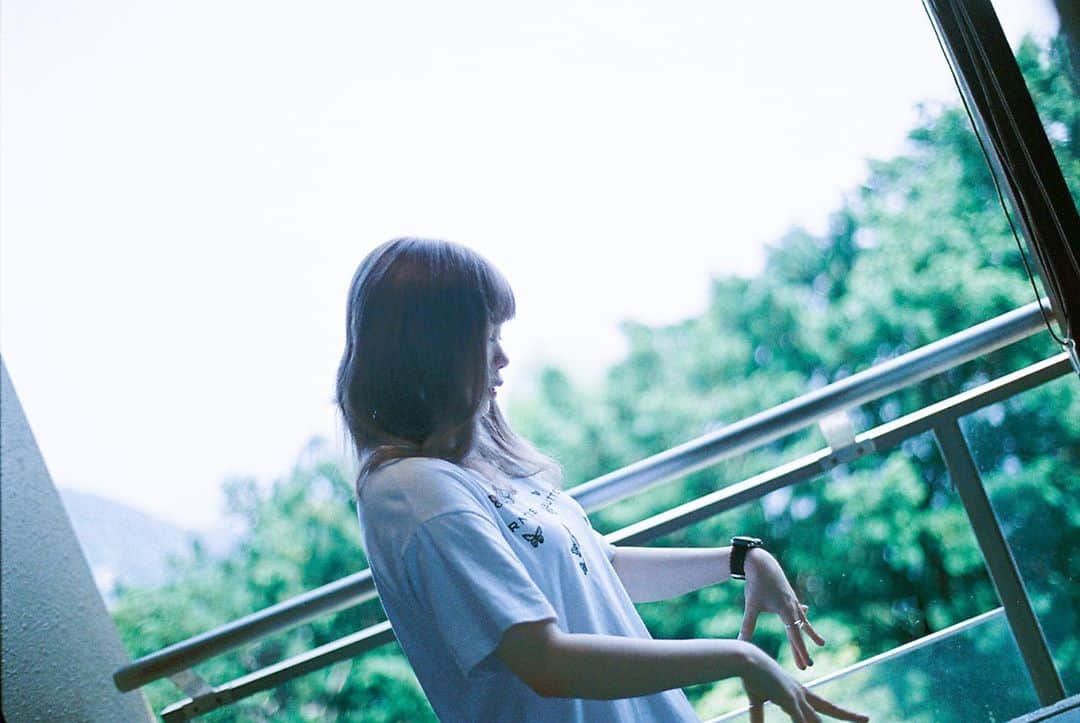Ryokoさんのインスタグラム写真 - (RyokoInstagram)「夏の終わり感 #film」9月23日 11時54分 - ryoryo_music