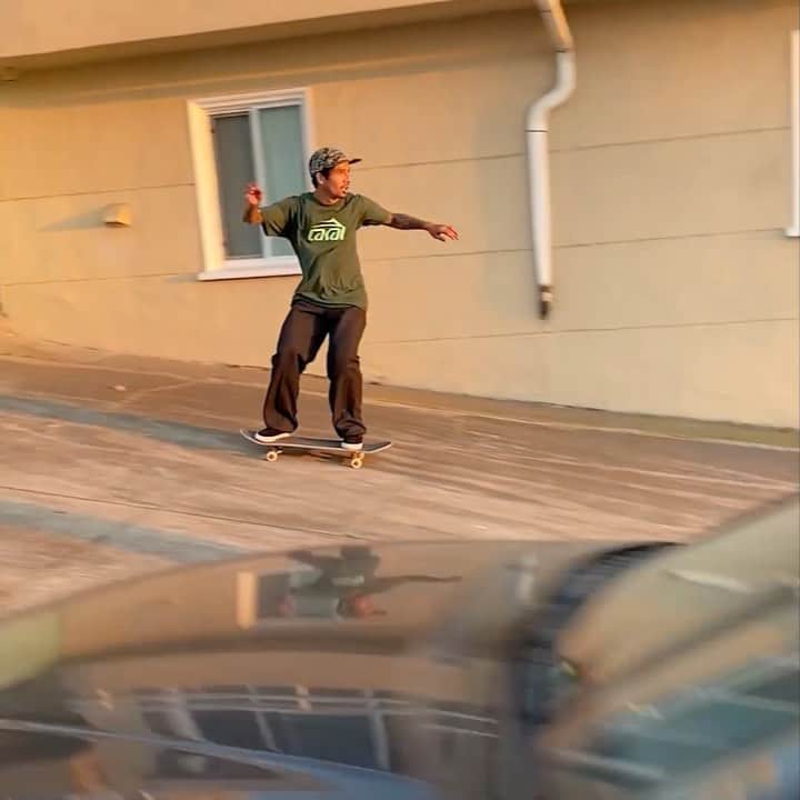 スラッシャーのインスタグラム：「🌉 SFCA with @yonniecruz & @jackcurtin  Filmed by @gx1000」
