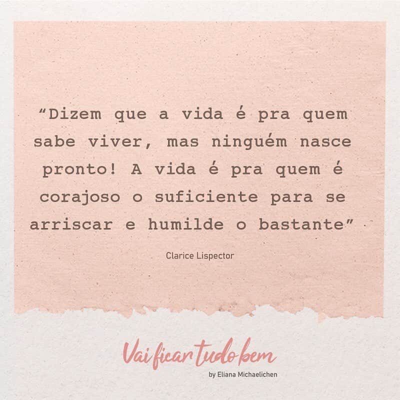 Eliana Michaelichin Bezerraのインスタグラム：「Bem assim...#vaificartudobem」