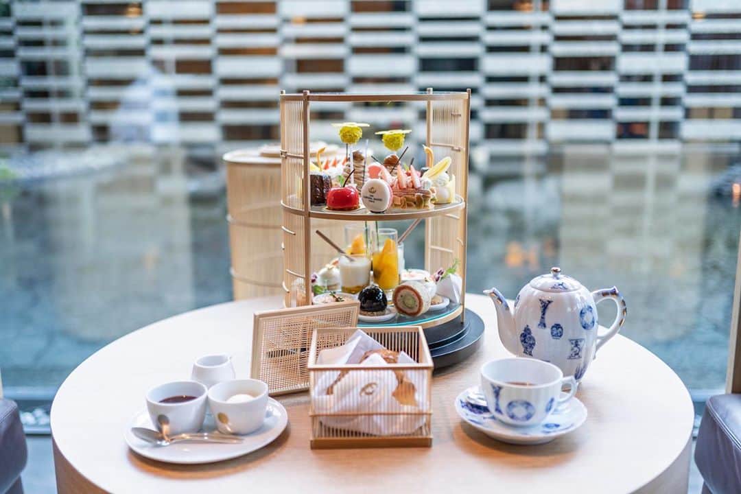 ザ・キャピトルホテル 東急 公式のグルメインスタ