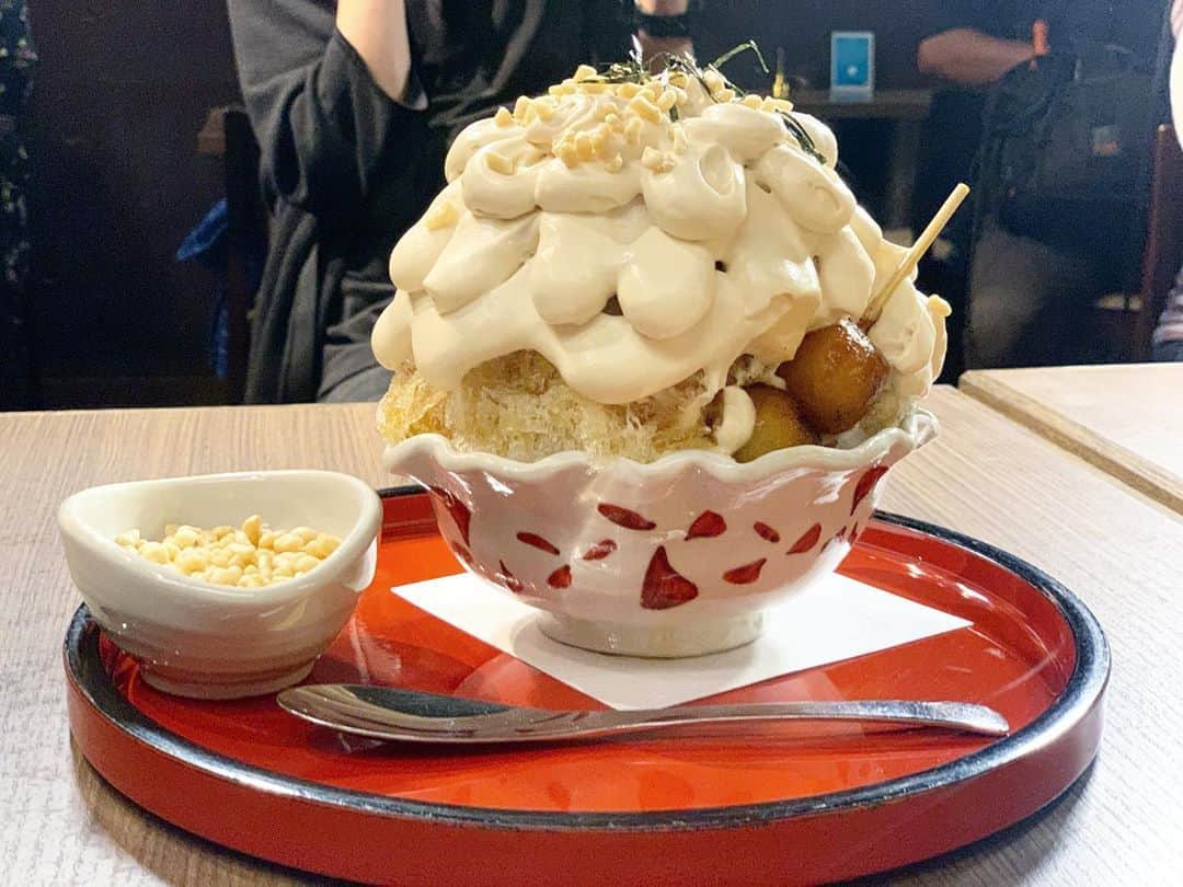 原田麻子のグルメインスタ