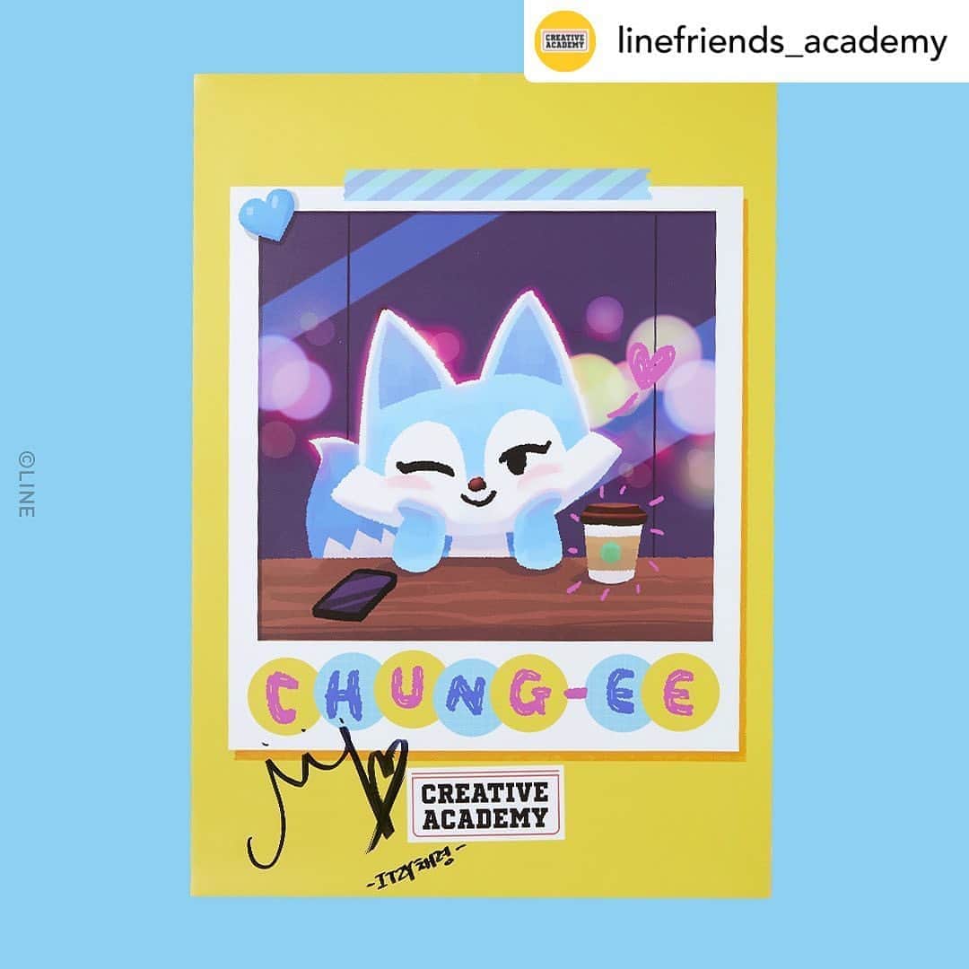 LINE FRIENDSさんのインスタグラム写真 - (LINE FRIENDSInstagram)「Posted @withregram • @linefriends_academy The long wait is finally over!💕 ITZY’s adorable characters are complete! ⠀ Tune in to see ITZY introducing their ‘Lifelong friends’! 👉🏻Link in bio ⠀ #Yeji #Lia #Ryujin #Chaeryeong #Yuna #HET #LYA #TUK #CHUNGEE #CABBIT #ITZY #MIDZY #Lifelongfriends #character #LINEFRIENDS #CreativeAcademy」9月23日 12時18分 - linefriends