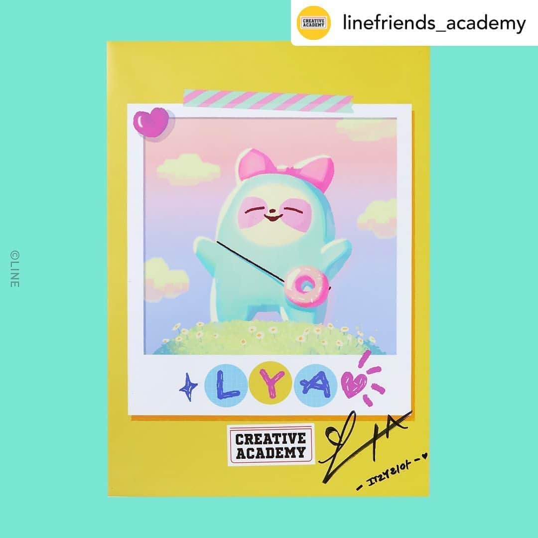 LINE FRIENDSさんのインスタグラム写真 - (LINE FRIENDSInstagram)「Posted @withregram • @linefriends_academy The long wait is finally over!💕 ITZY’s adorable characters are complete! ⠀ Tune in to see ITZY introducing their ‘Lifelong friends’! 👉🏻Link in bio ⠀ #Yeji #Lia #Ryujin #Chaeryeong #Yuna #HET #LYA #TUK #CHUNGEE #CABBIT #ITZY #MIDZY #Lifelongfriends #character #LINEFRIENDS #CreativeAcademy」9月23日 12時18分 - linefriends