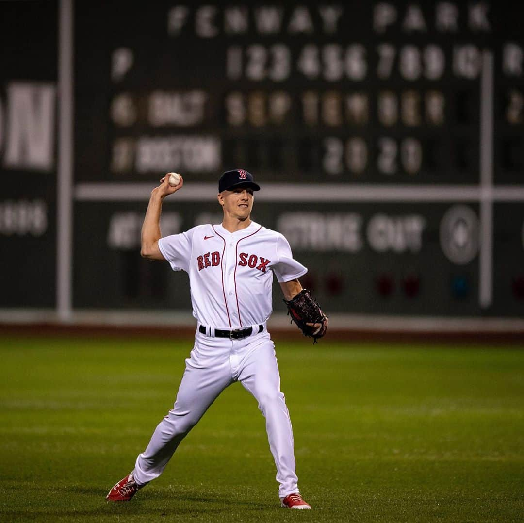 ボストン・レッドソックスさんのインスタグラム写真 - (ボストン・レッドソックスInstagram)「Happy Tuesday!」9月23日 12時19分 - redsox