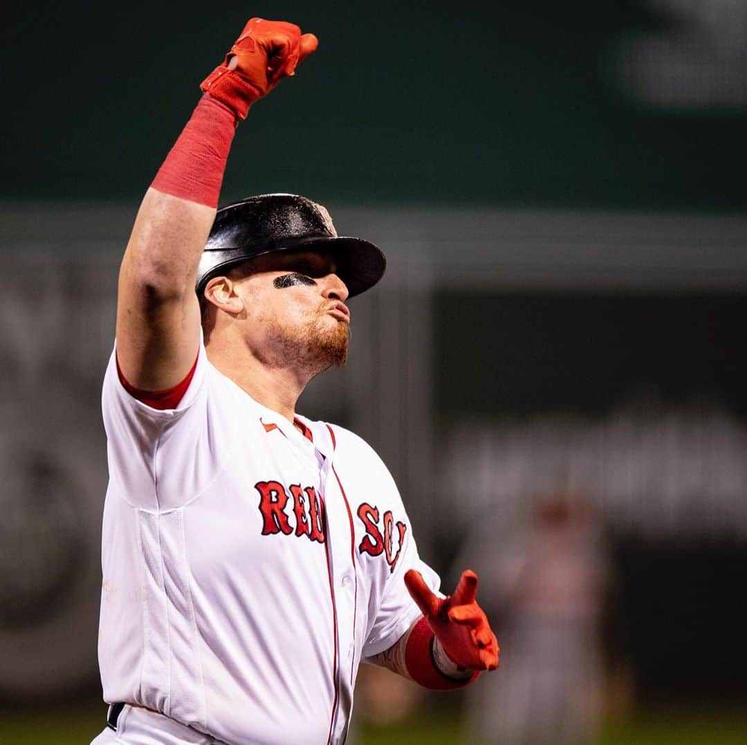 ボストン・レッドソックスさんのインスタグラム写真 - (ボストン・レッドソックスInstagram)「Happy Tuesday!」9月23日 12時19分 - redsox