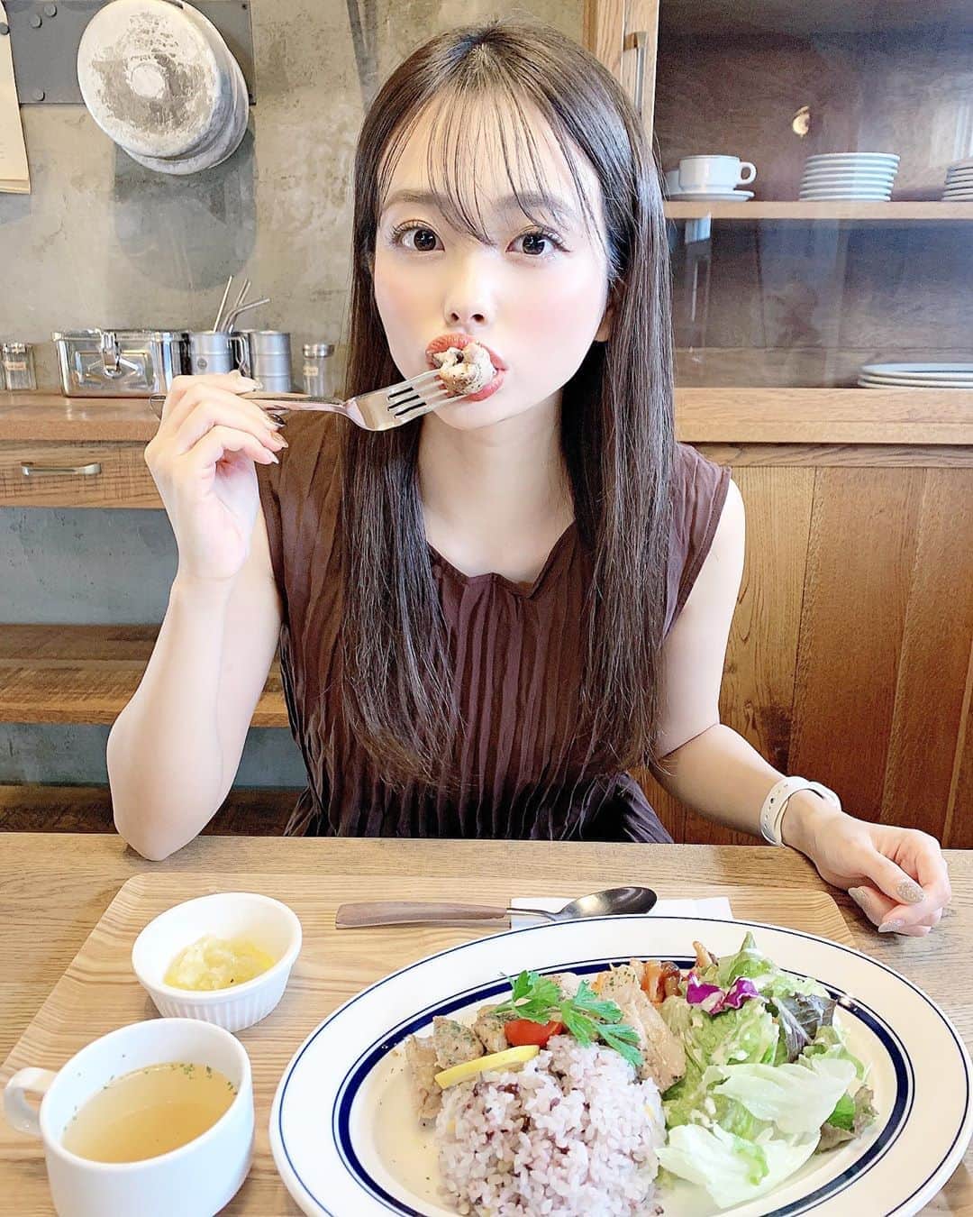 カトリナのグルメインスタ