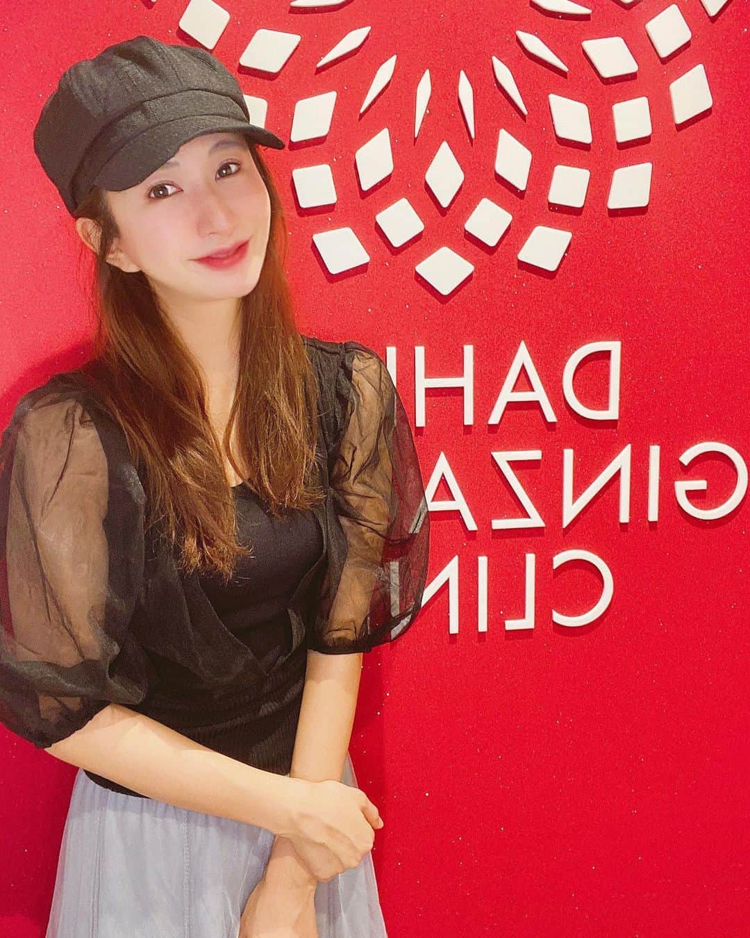 中村江莉香のインスタグラム