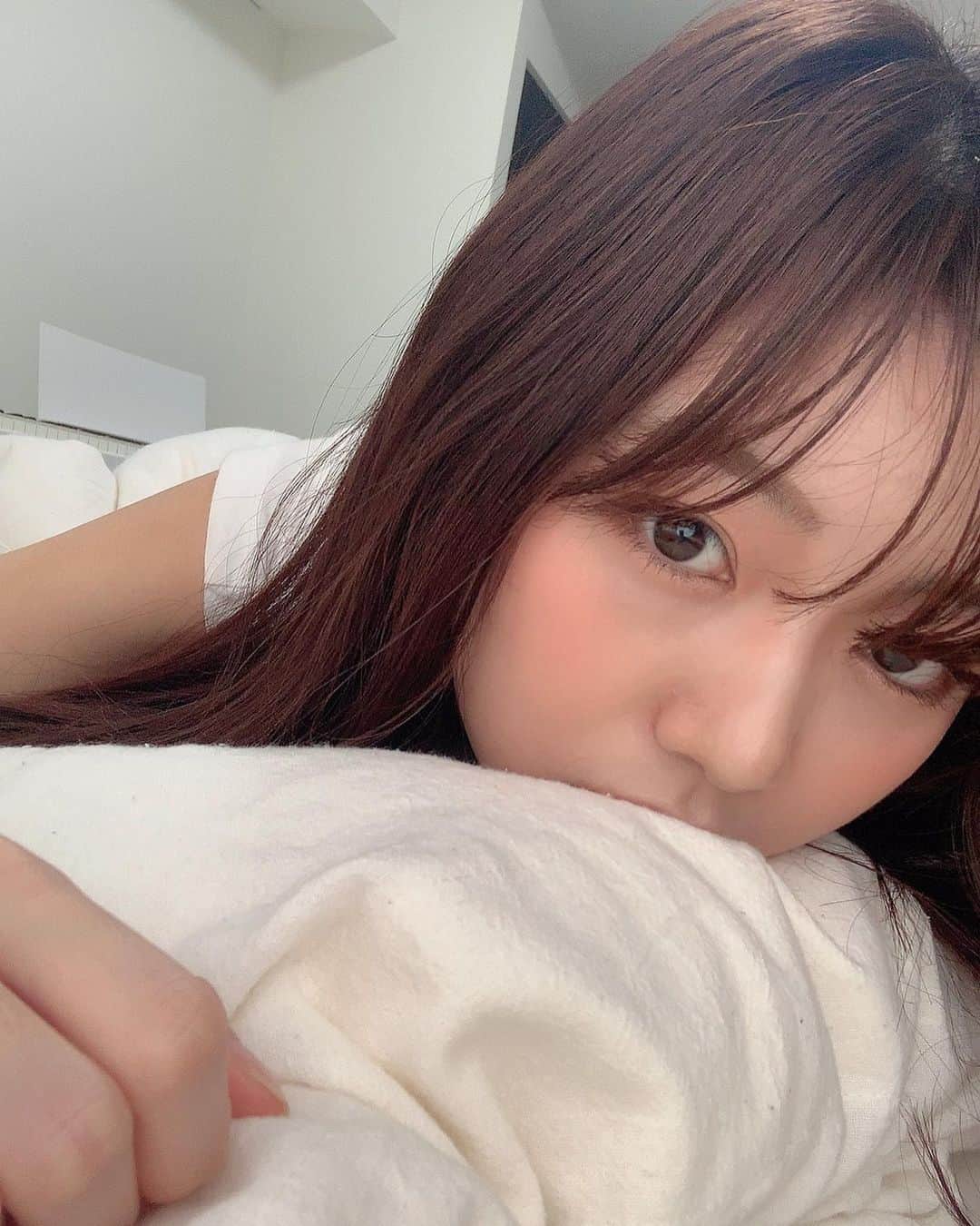杉浦みずきのインスタグラム：「. おそようございます。 人間活動開始」