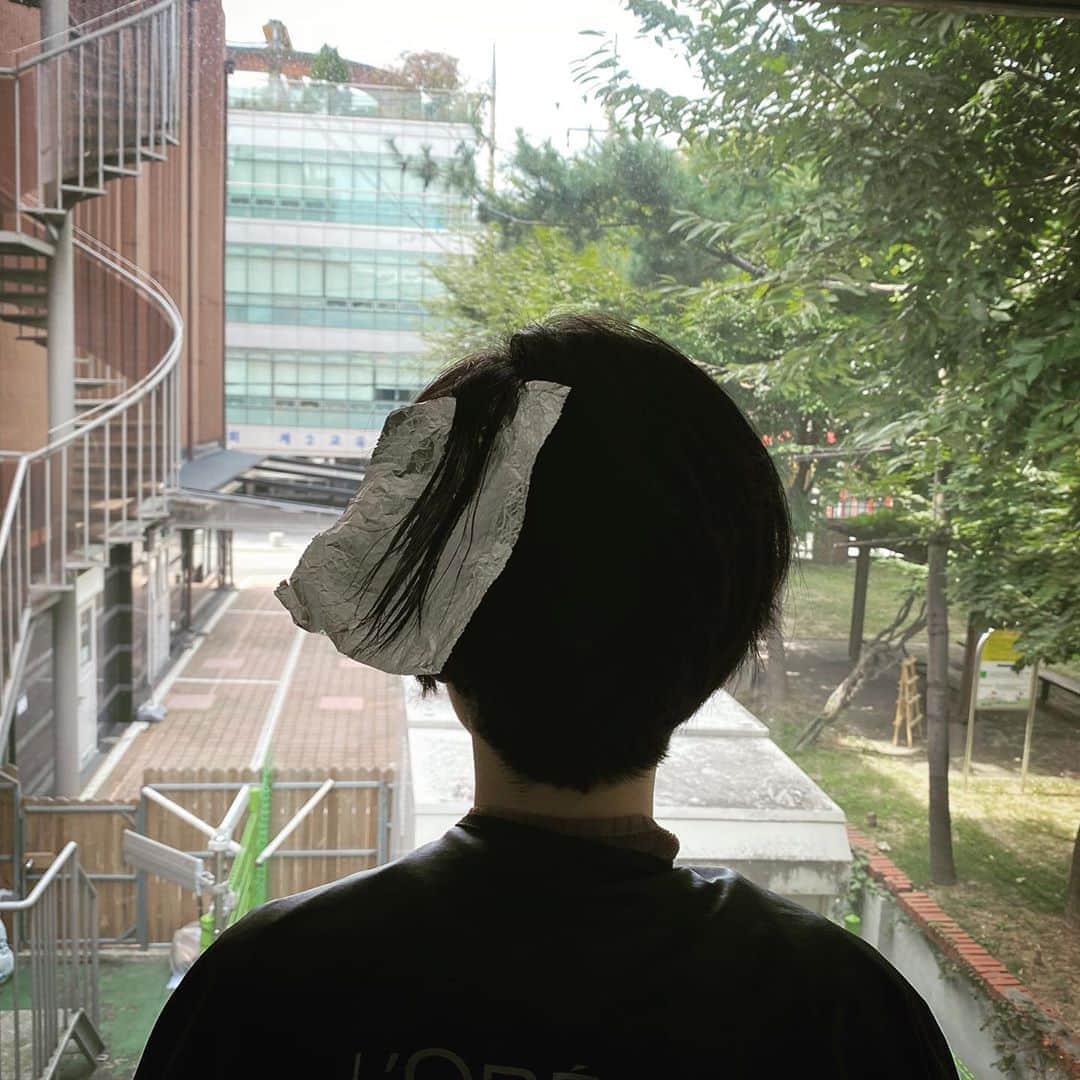 チョン・ユミさんのインスタグラム写真 - (チョン・ユミInstagram)「내일 만나요」9月23日 12時49分 - _jungyumi