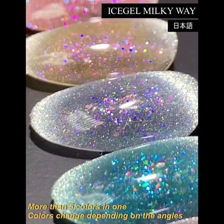 Icegel Nailのインスタグラム