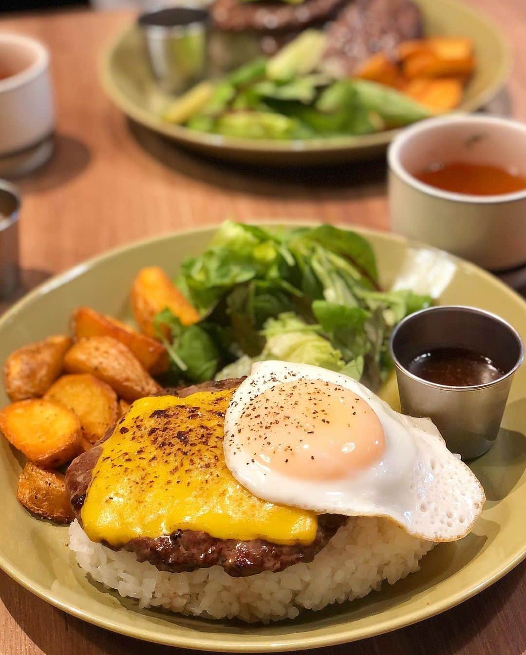 赤松悠実のグルメインスタ